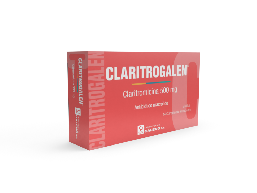 CLARITROGALEN