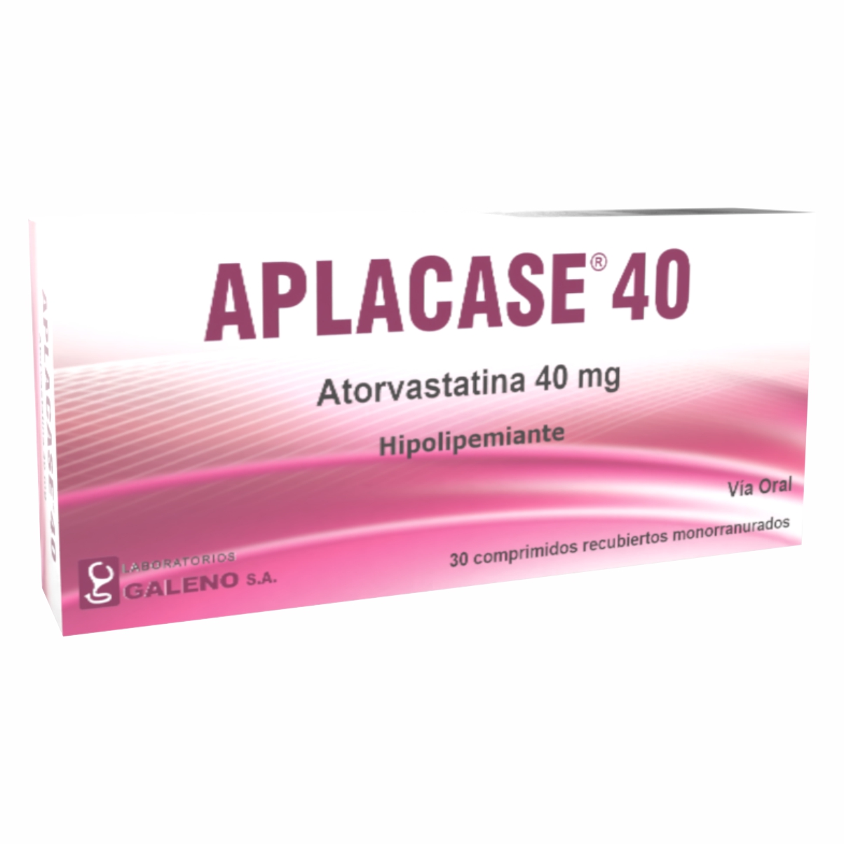 APLACASE 40mg