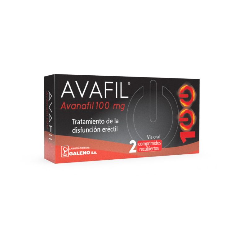 AVAFIL 100Mg