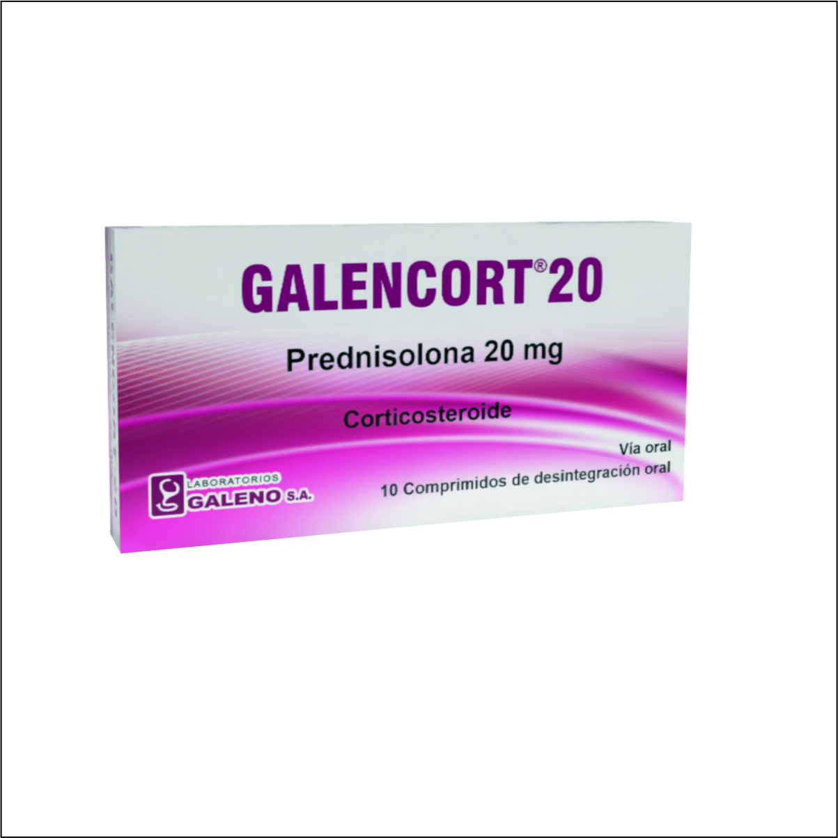 GALENCORT