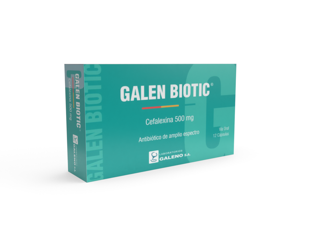 GALEN BIOTIC