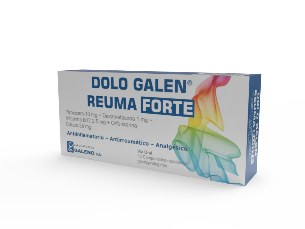 DOLO GALEN REUMA