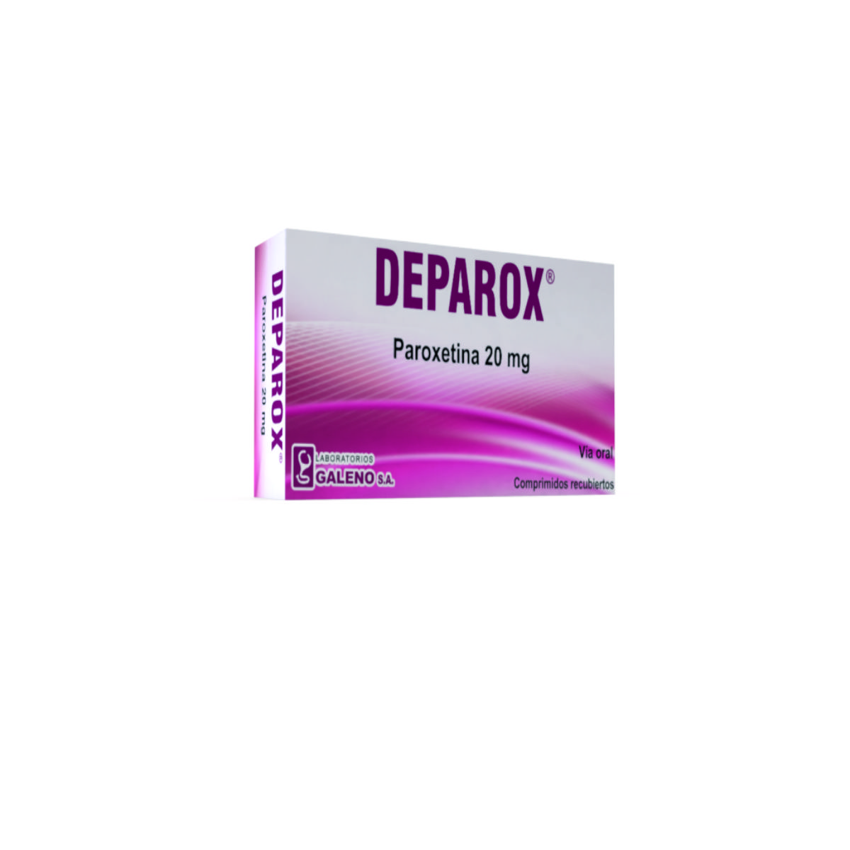 DEPAROX 20 Mg